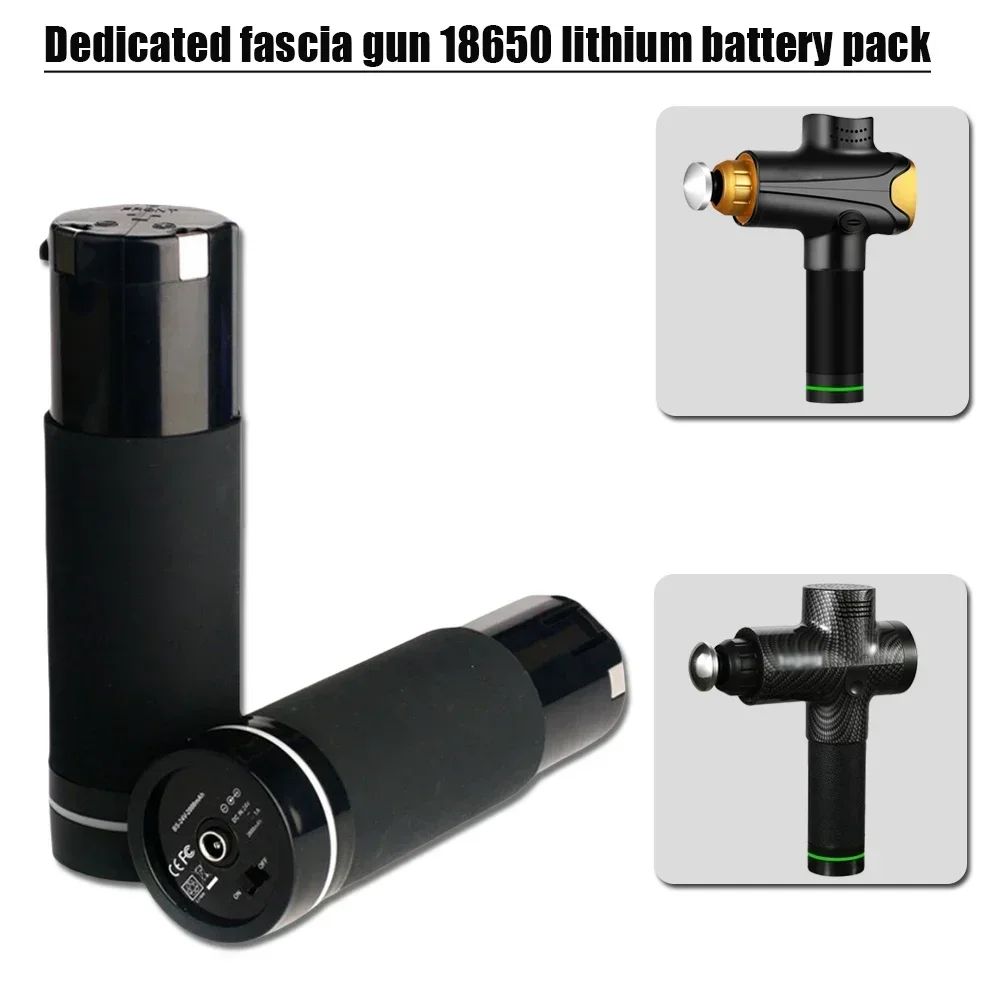 Original lithium ion battery 24v Massage Gun/Fascia Gun Battery 6800mah 24V for Various Types of Massage Guns/Fascia Guns