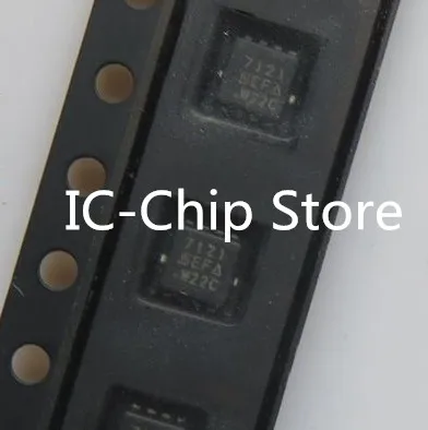 20 قطعة ~ 500 قطعة/الوحدة SI7121DN-T1-GE3 7121 QFN8 جديد الأصلي