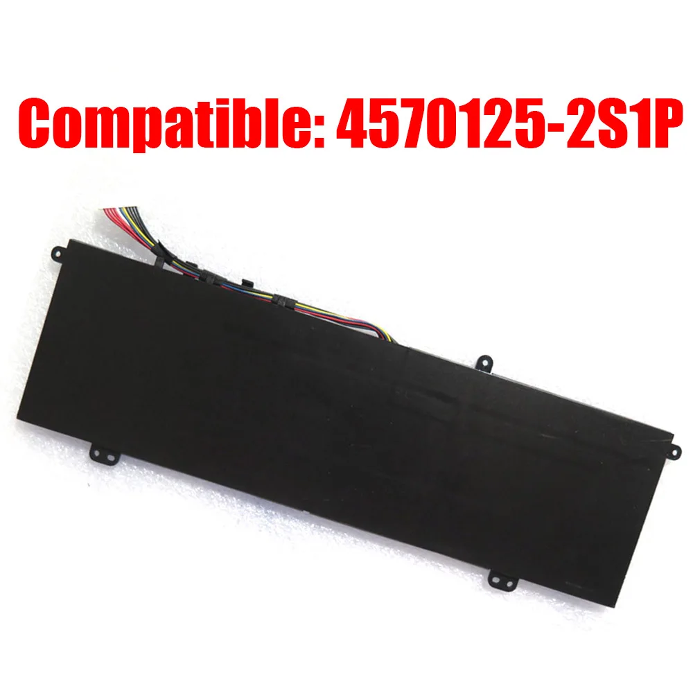 

Replacement Laptop Battery Compatible 4570125-2S1P 11.4V 4700MAH 53.58WH