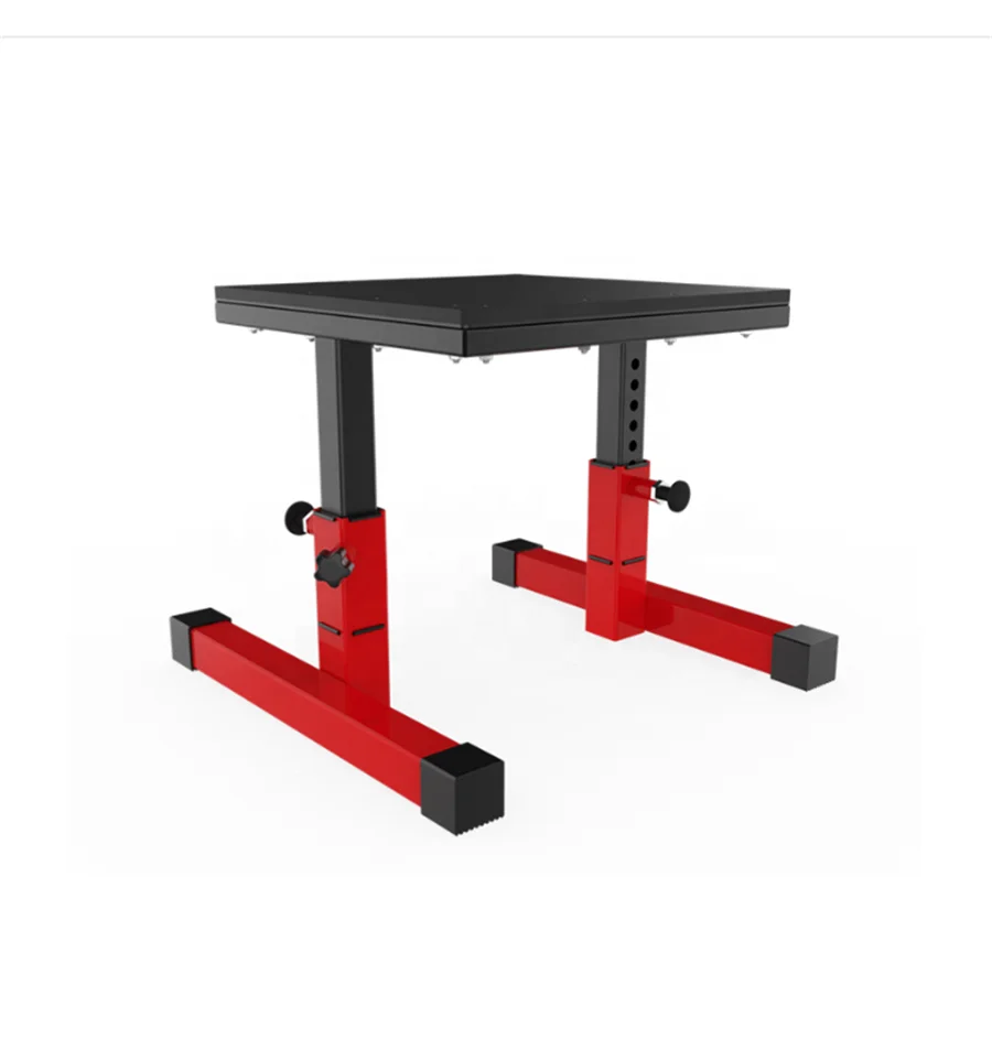 

Fitness Equipment Gym Training Competition Weight Bench Adjustable Gym Squat Bench Box