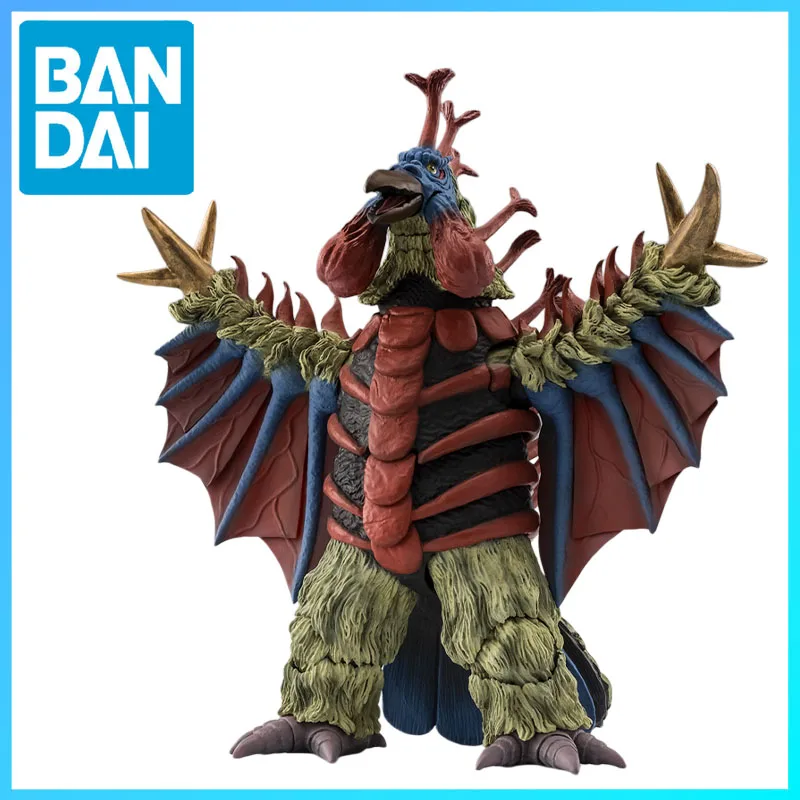 

Коллекционная фигурка BANDAI SPIRITS S.H.Figuarts Birdon Ultraman Taro из ПВХ, оригинальный подарок для фанатов, игрушка-модель