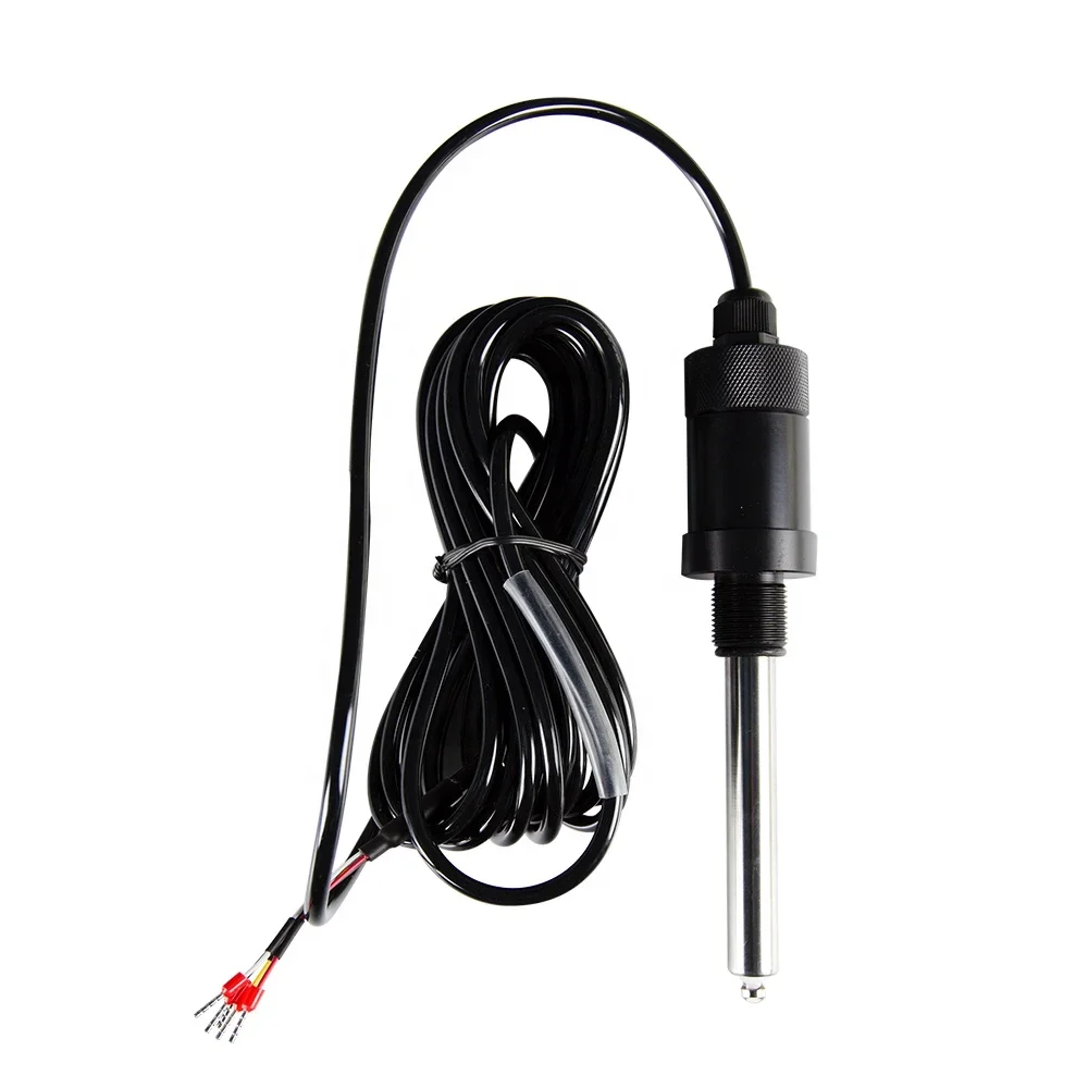 New Product Online Constant Pressure Residual Chlorine Sensor Free Chlorine Electrode RS485 Output