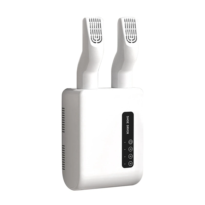 Sèche-chaussures électrique réglable, déshumidificateurs de chaussures domestiques, aquarelle et thermique, prise US, 200W