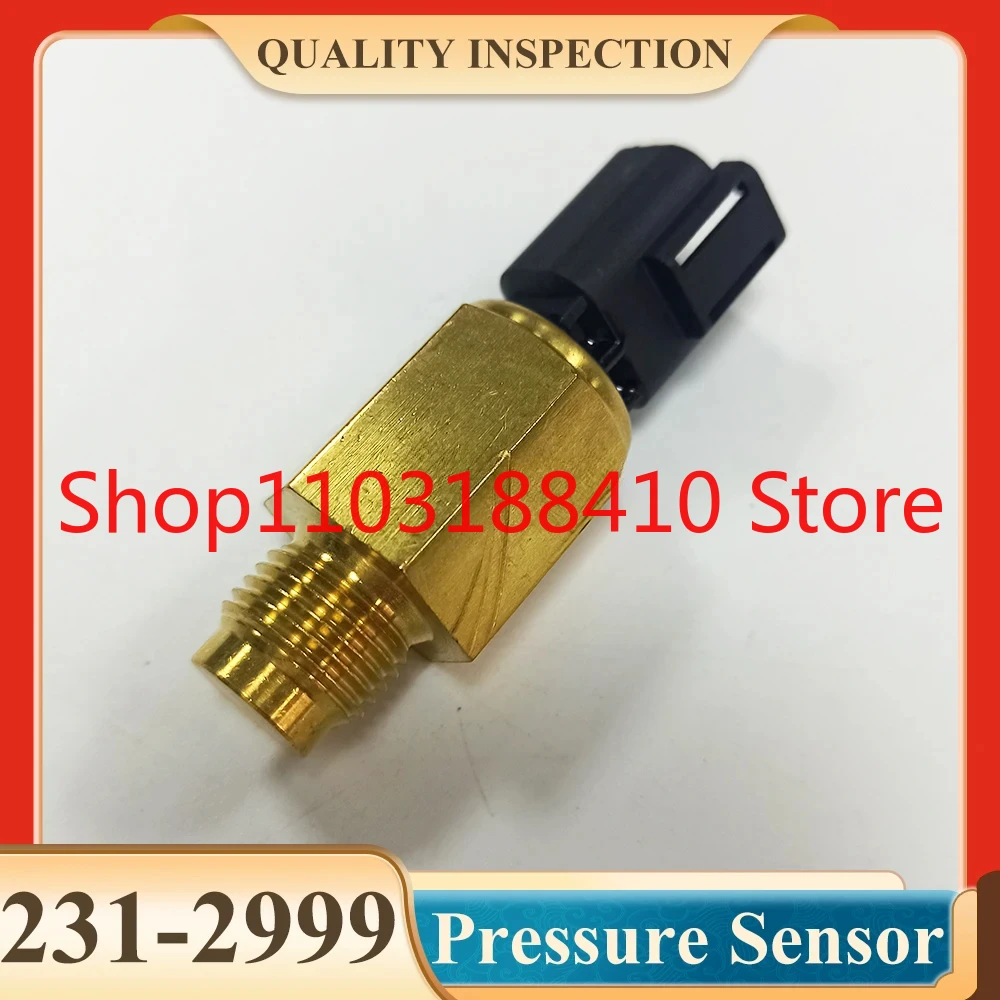 

Sensor 2312999 231-2999 For Caterpillar 3024 D20 3024C C2.2 C0.5 C1.5 C1.1 C0.7 C1.6 3013