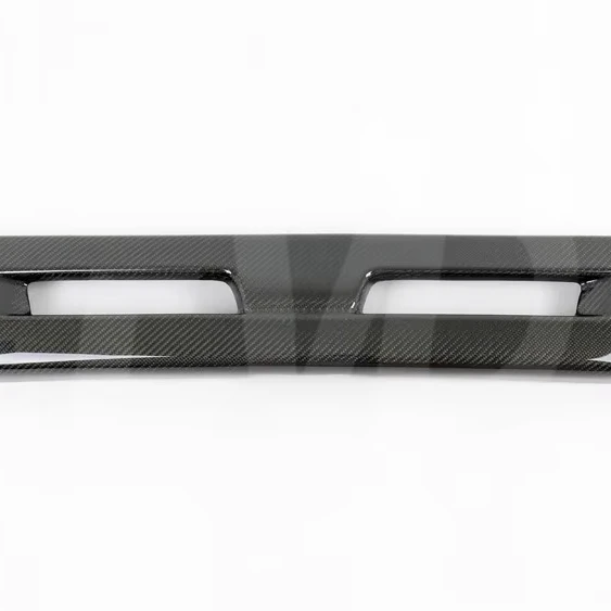 

Carbon Fiber Front Bumper Cover for 2008-2015 Mitsubishi Lancer Evolution EVO 10