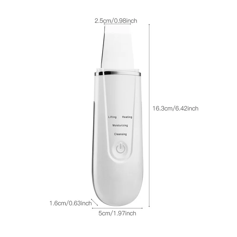 Skin Care Tool Electric Ultrasonic Deep Cleansing Beauty Equipment