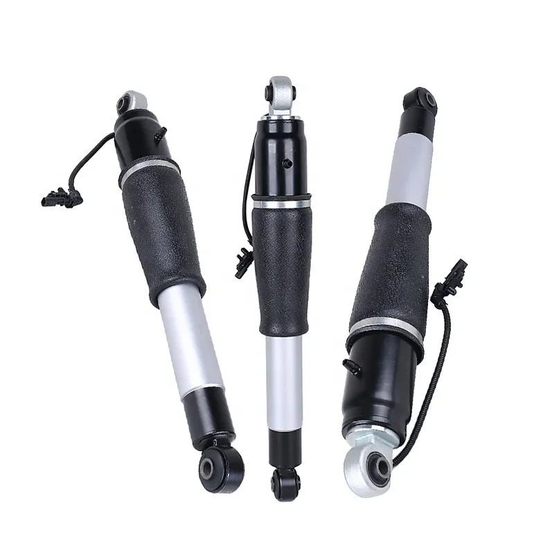 Premium Coilover Suspension Kit for Cadillac Escalade 2004-2013, Car Shock Absorber