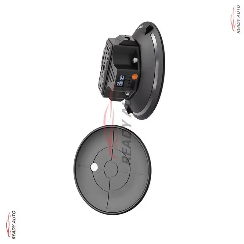 Electric vacuum suction cup 3inch 4.5 inch 5 inch 6 inch car internal and external sports camera shooting fixed bracket ﻿