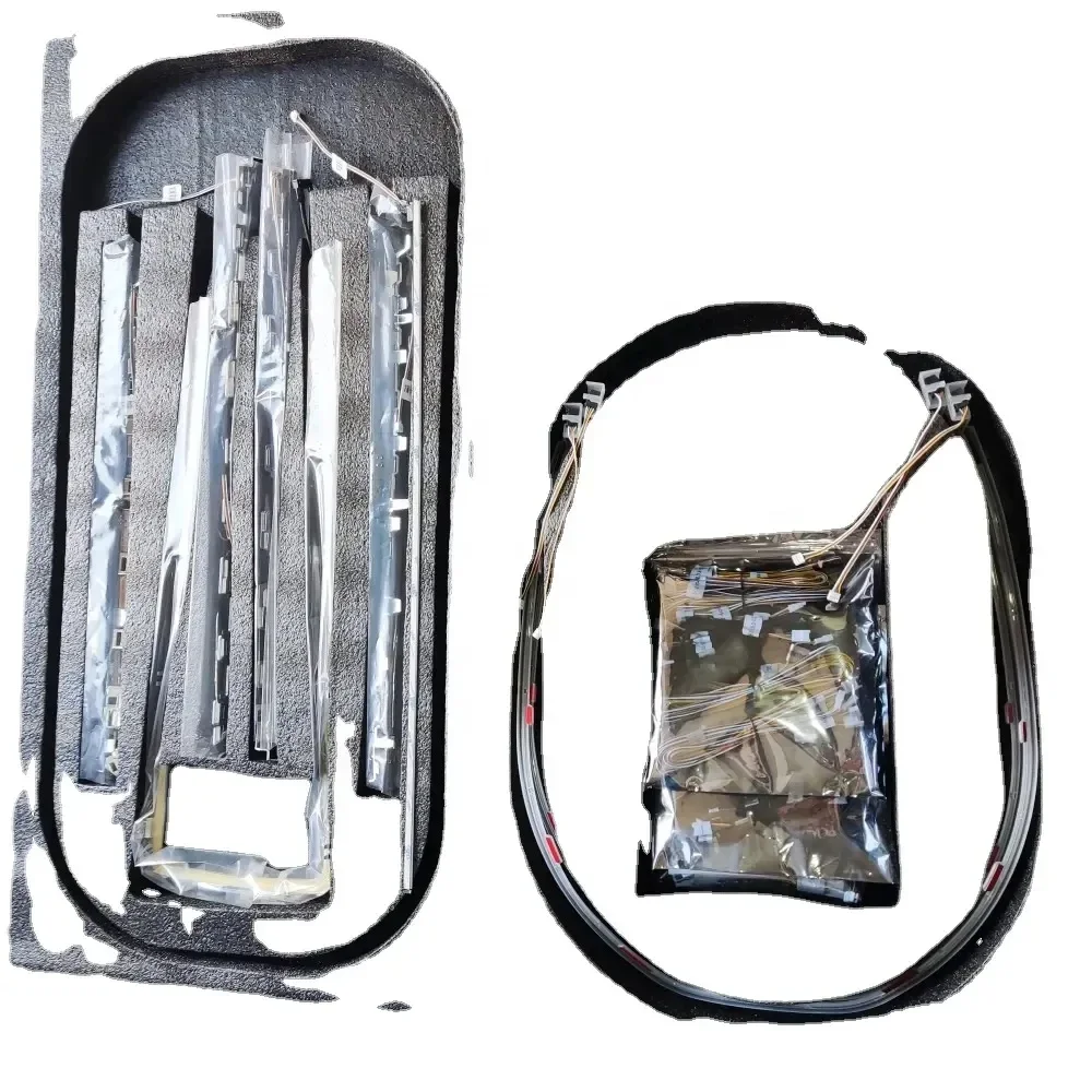 Hot sale Model 3 LCD    kit car ambient light