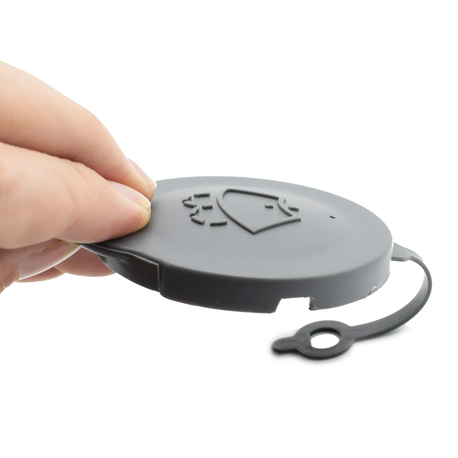 الجبهة ممسحة جزء غسالة السائل خزان غطاء خزان المياه أغطية زجاجات غطاء لنيسان ميكرا K13 2011 2012 2013 2014 2015 2016