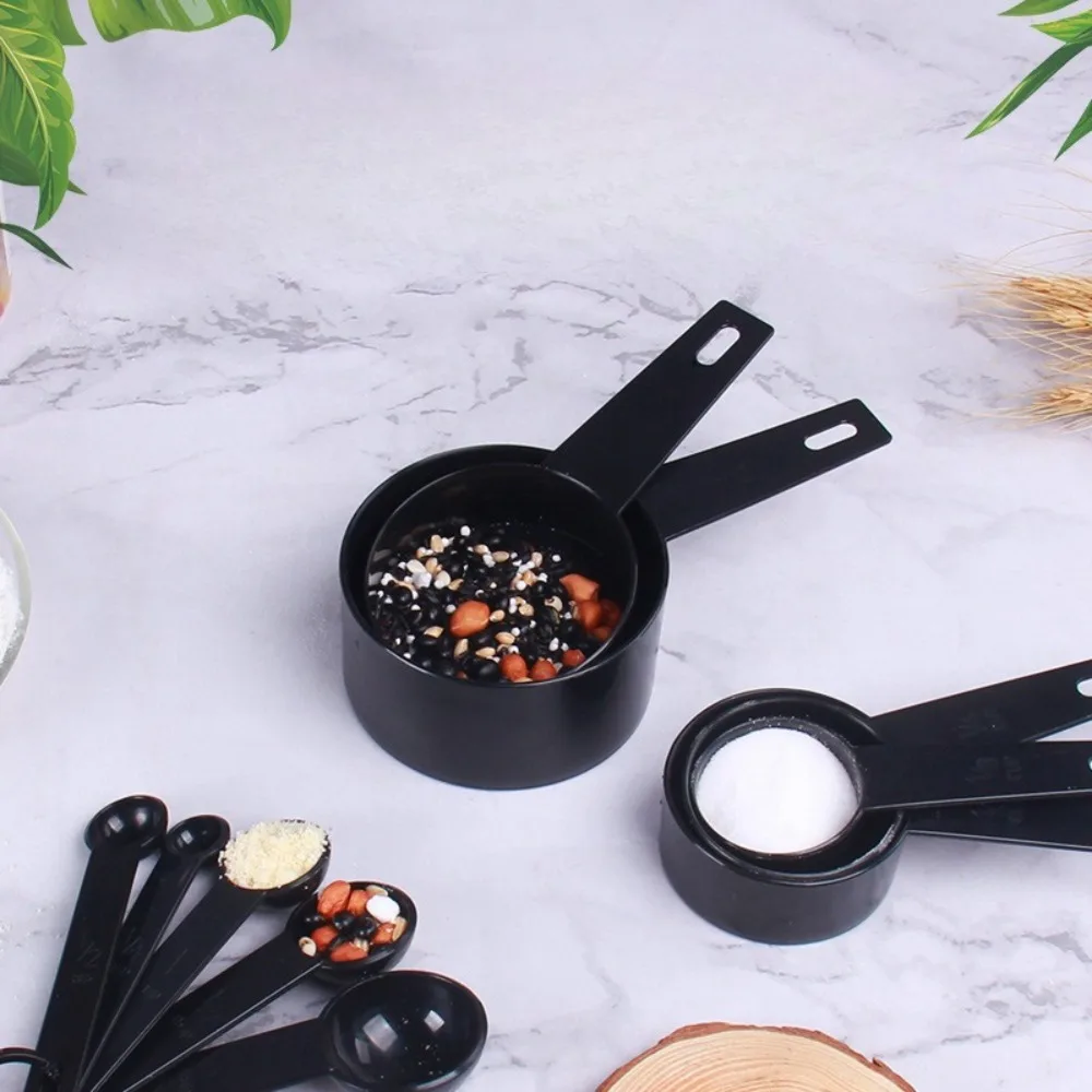 5/10pcs Measuring Tools Kitchen Measuring Spoons Teaspoon Sugar Scoop Cake Baking Flour Measuring Cups Kitchen Measuring Spoons