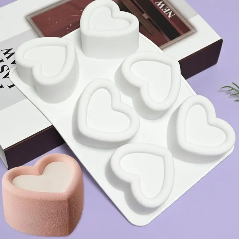 

G6KF Concave Scented Mold Cookie Molds Cake Molds Practical Bakings Supplies