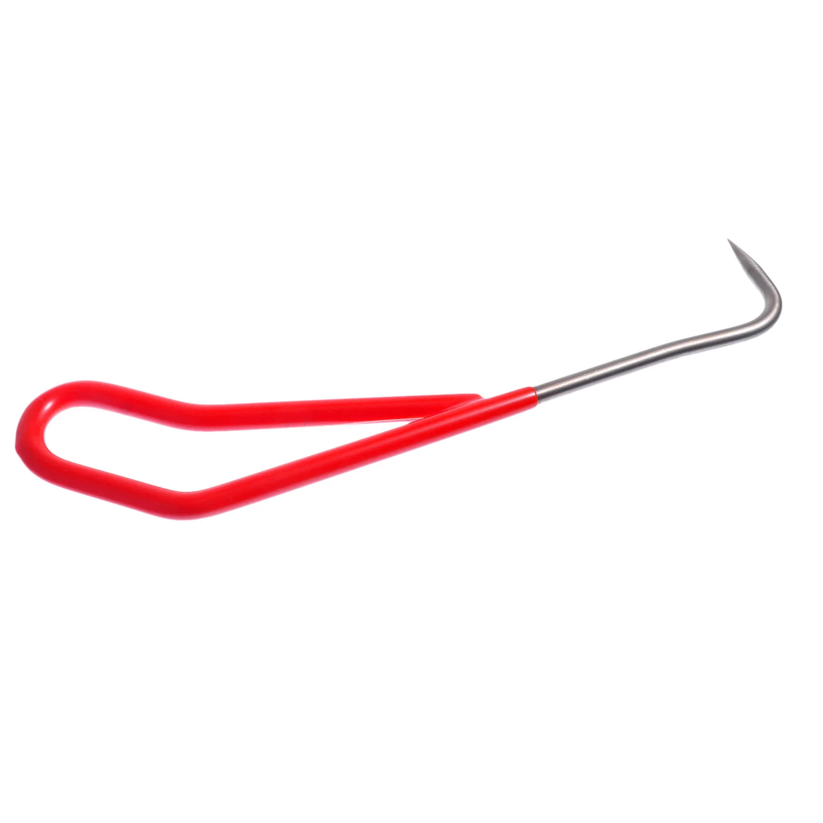 Désherbeur manuel en acier inoxydable avec poignée ergonomique pour un désherbage sans effort et une traction des racines, outil de désherbage de jardin léger