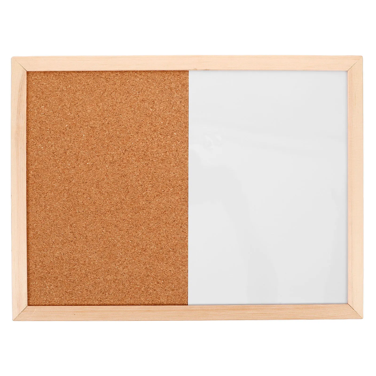 

Wood Frame Cork Bulletin Board Message Photo Memo Board Stylish Home Display Notice Whiteboard Notice Whiteboard