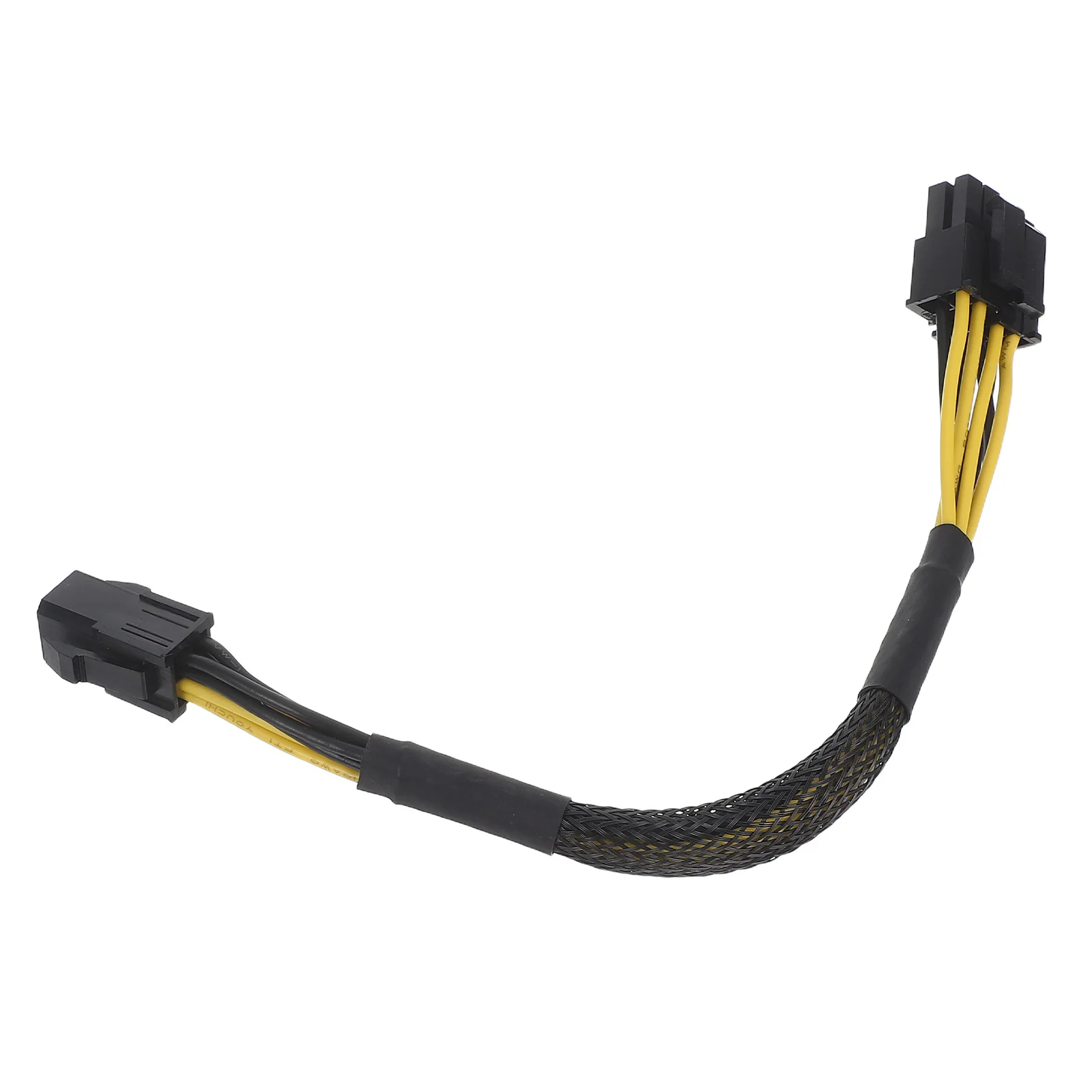 

Sturdy Power Adapter Cable Cpu4p to Cpu8p Compatible Desktop Motherboard Quick Conductivity Longevity Flexible Power Management
