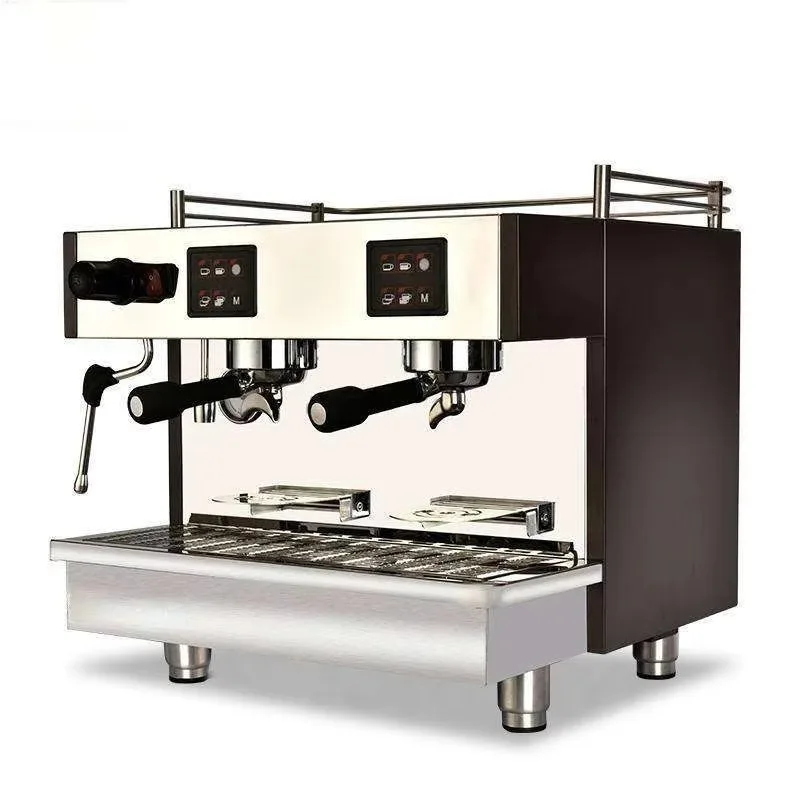 Professional Automatic Industrial Commercial Espresso Coffee Machine for Business