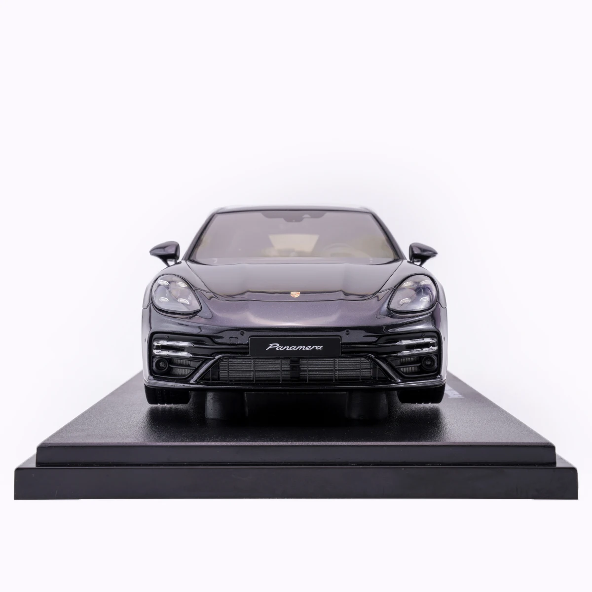 GT Spirit 1/18 Porsche Panamera TURBO S Legering Speelgoed Motorvoertuig Diecast Metaal Model Geschenken