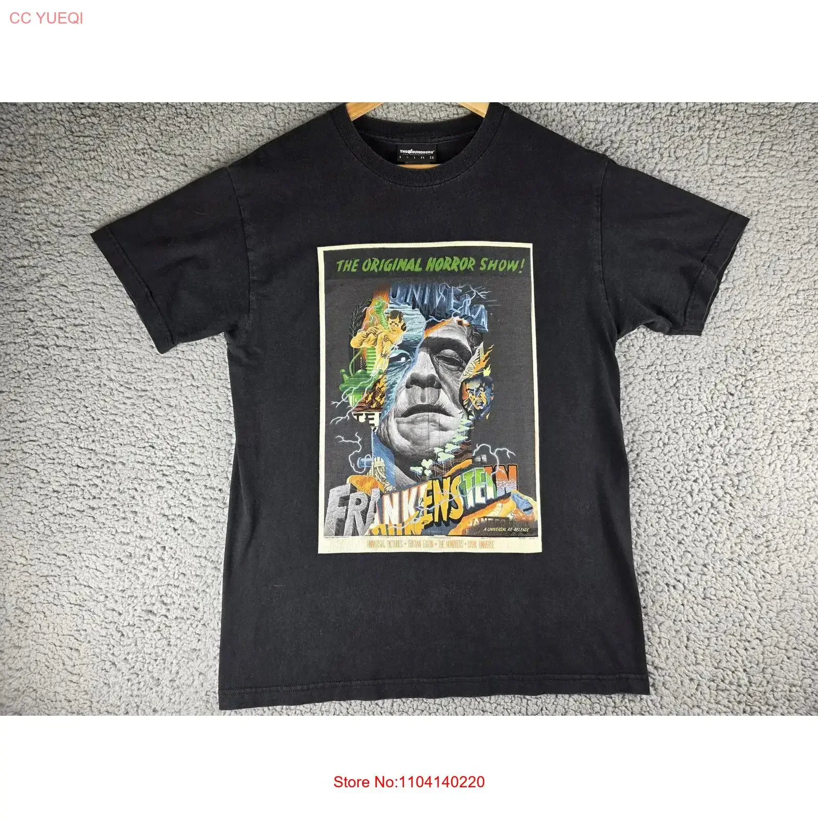 The Hundreds Franke…