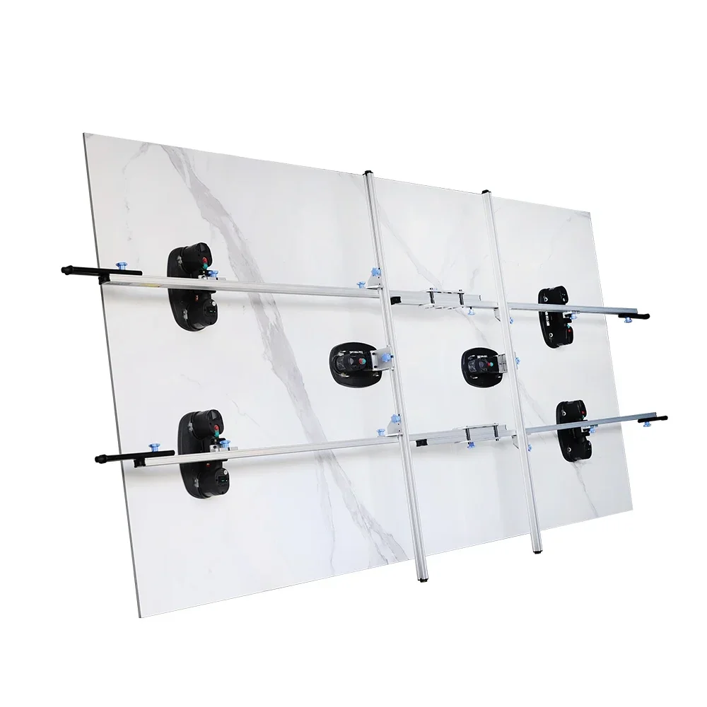 Raizi CarriX 1900-3600mm Large Format Tile Carrier Carrying System Porcelain Handling Lifter Tool