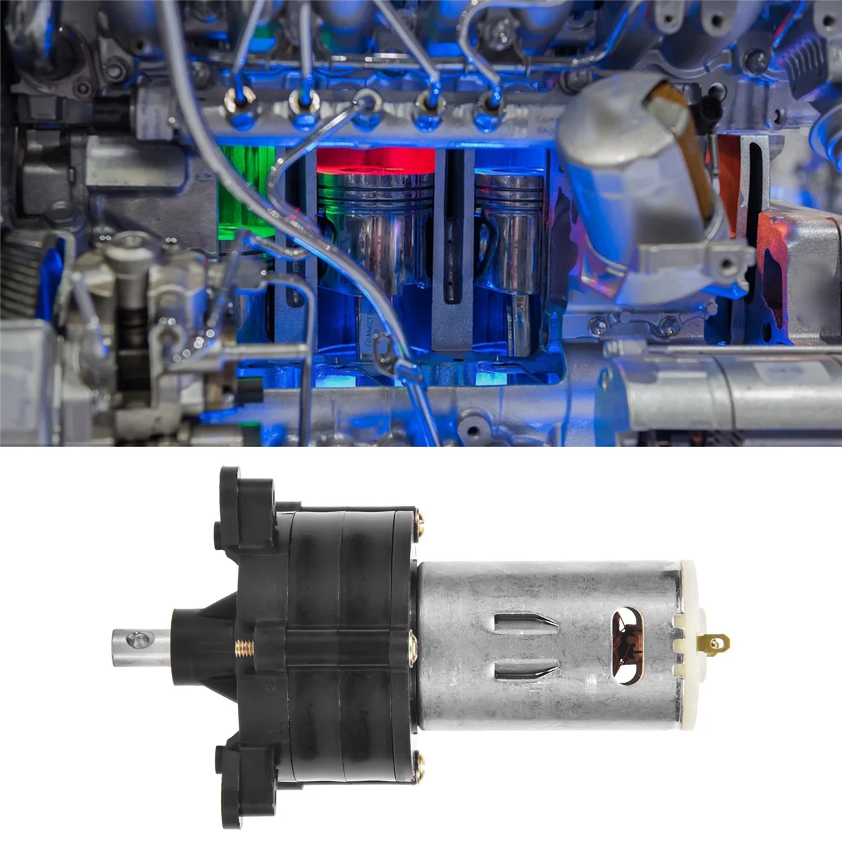 B23B Mini Wind DC Generator Hand Dynamo Hydraulische Test DC 12V 24V Motor Maschine Versorgung Notfall Generator