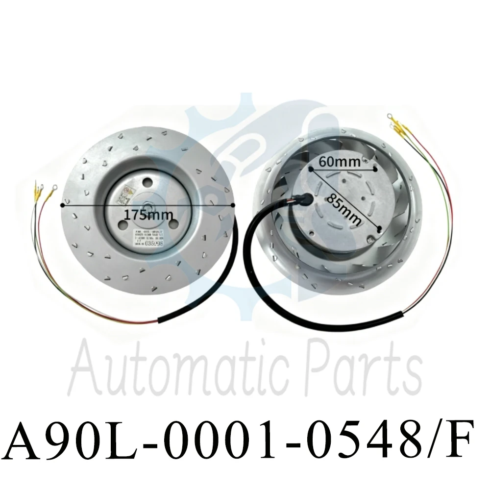 A90L-0001-0548/R A90L-0001-0548/F For Fanuc Spindle Motor Cooling Fan