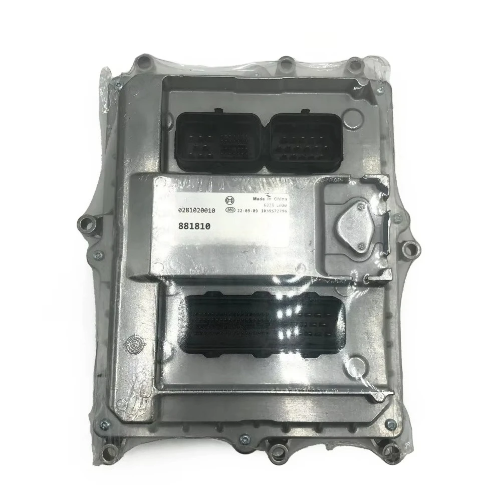 Hot Engine Control Unit ECM Controller Electronic Engine Computer ECU Programmed 0281020010 881810 Compatible With