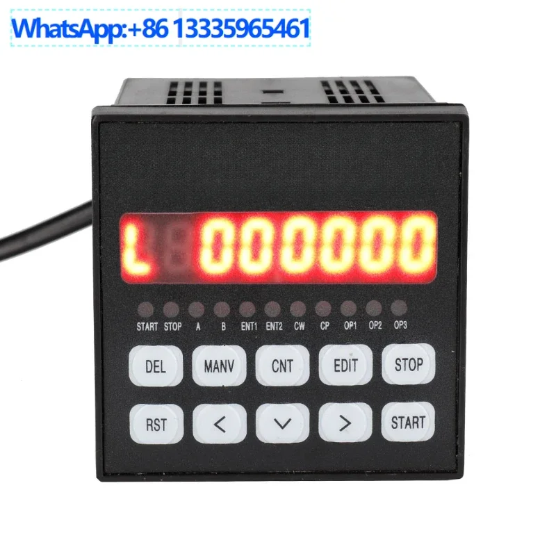 

Single axis stepper motor controller 220V national standard plug