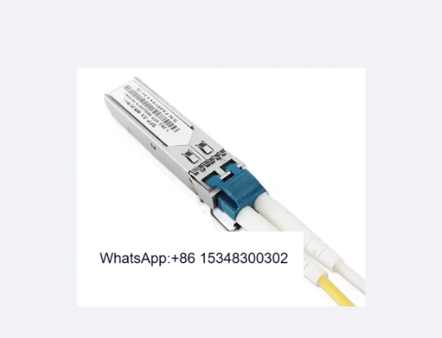 High-quality 1.25G 1310/1550nm SFP transceiver LC 20km DFB + PIN data center with POE GSM GPRS TCP module