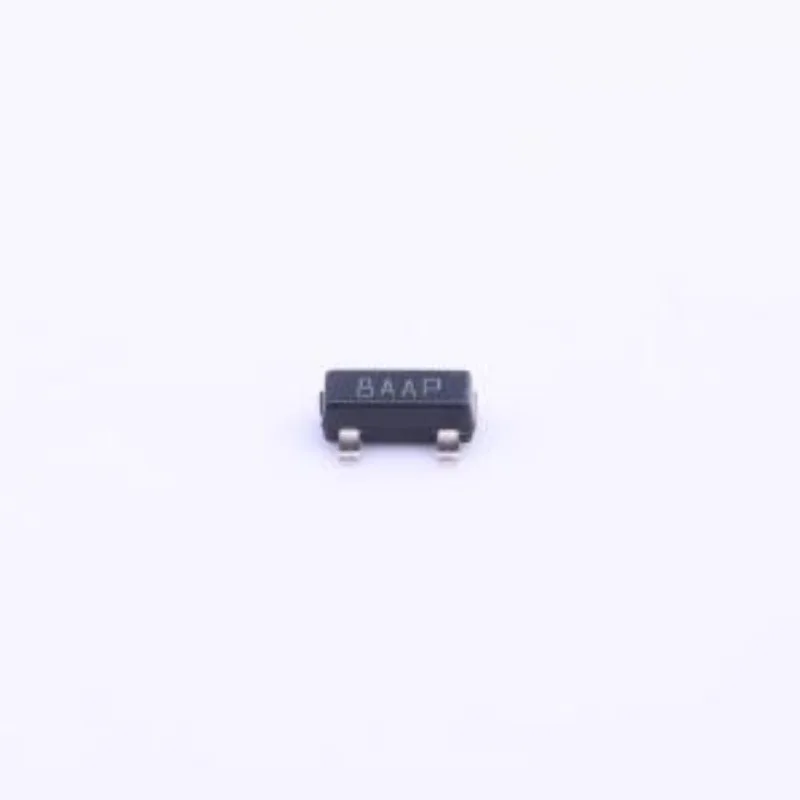 (50-200pcs) STM809LWX6F SOT-23-3 100% Original In Stock 4.63V /