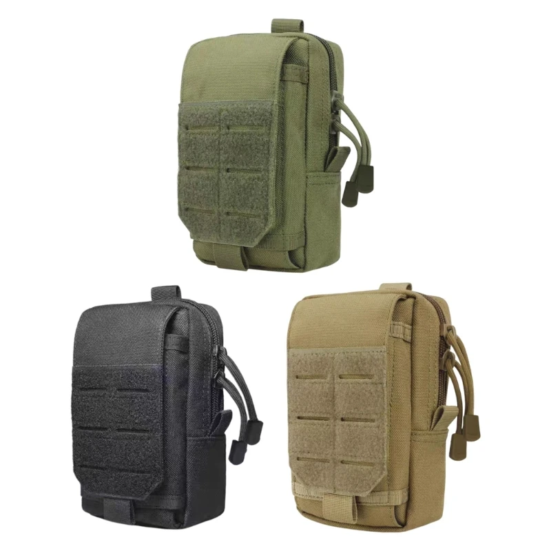 

Waist Belt Bag Universal Outdoor Wallet Pouches Phone Bag for Hiking Camping