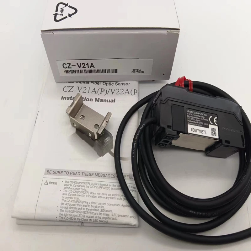 Original CZ-V21A digital laser amplifier in stock