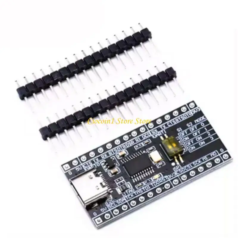 A3PC Advances USB to Serial Communication Module USB to Serial Module for Enhances Connectivities in IoT and Robotics