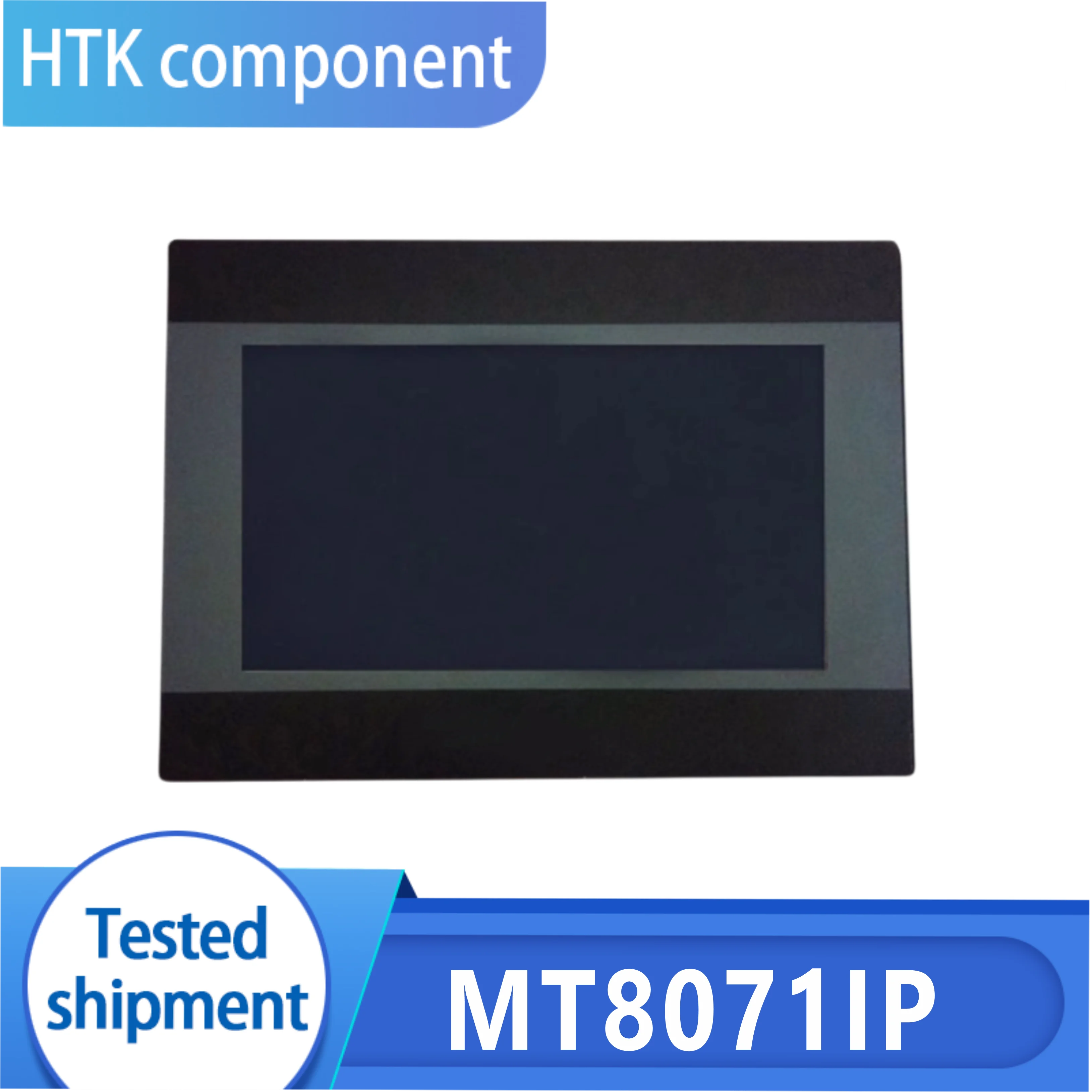 

Новый сенсорный экран MT8071iP HMI