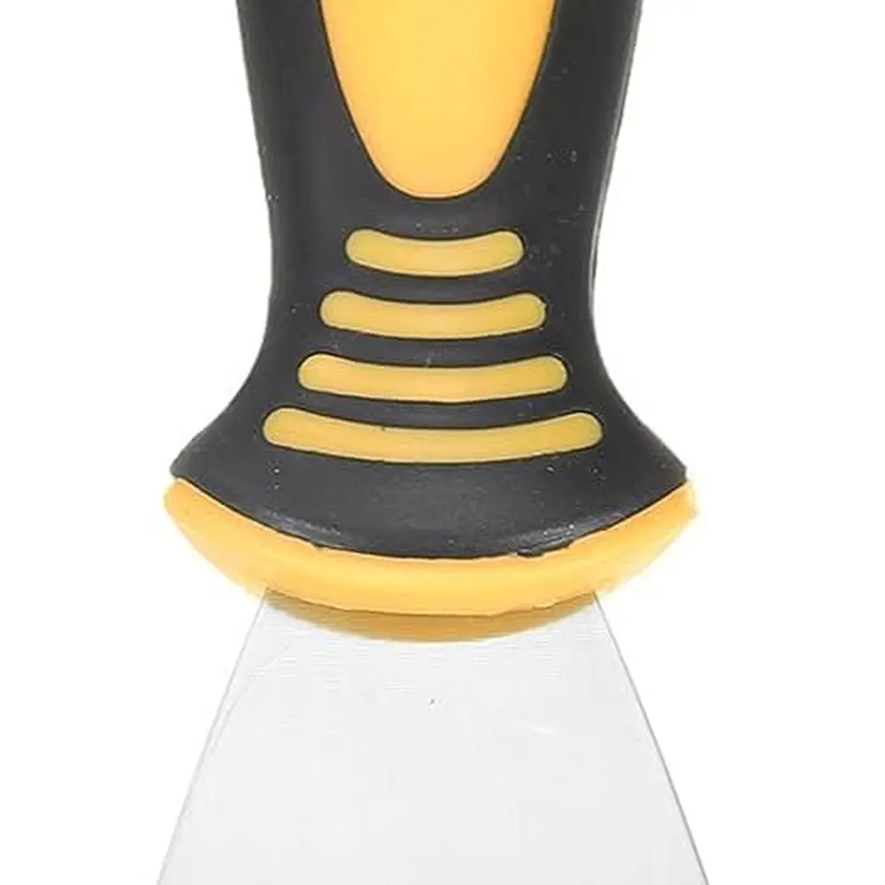 

Шпатель 2,5 дюйма, скребок для краски из высокоуглеродистой стали, гибкий нож для ремонта гипсокартона, грязевой нож для удаления цементных обоев, грязевой клей Ta