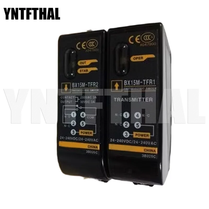 

Новый оригинальный фотоэлектрический переключатель BX15M-TFR-T BX15M-TDT-T