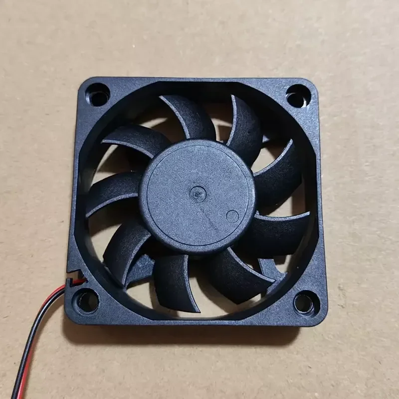 Original, Delta 6cm 6013 12V 0.12A three-wire, cooling fan AFB0612LC-8E1Q
