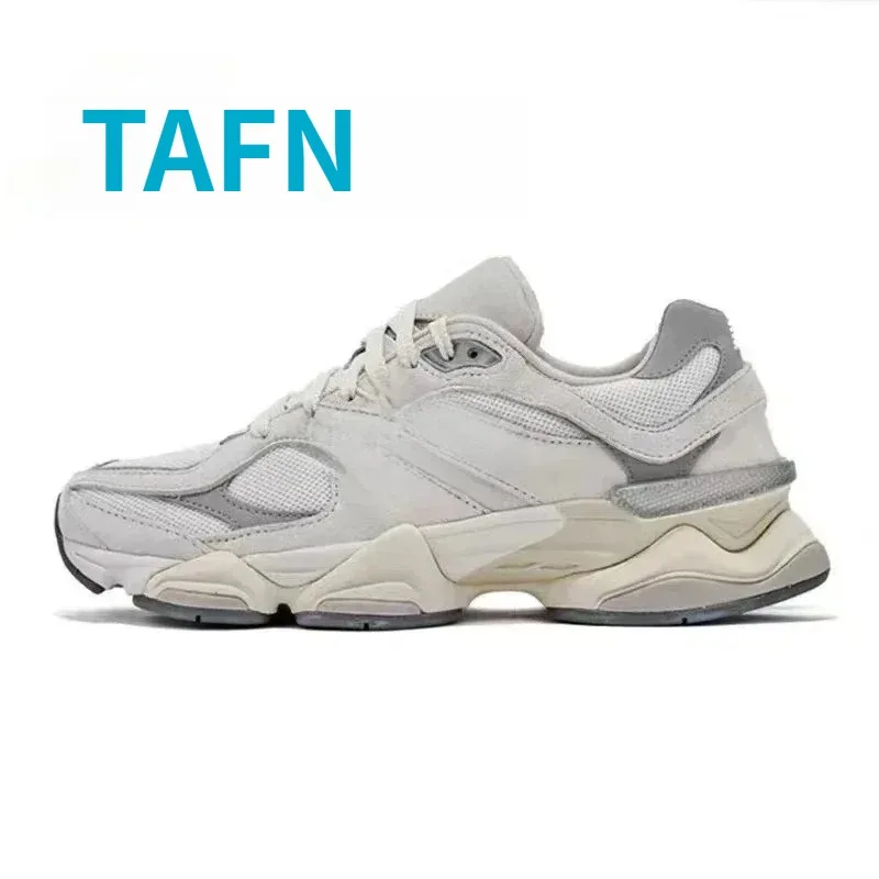 Dad Shoes van gekleurd suède, chunky unisex sneakers, ademende sportschoenen, retro stijl