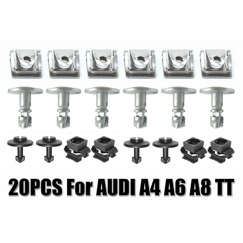 20X For Audi A4 A6 …