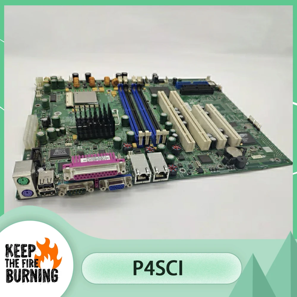 

For SUPERO P4SCI LGA478 Server Motherboard P4SCI