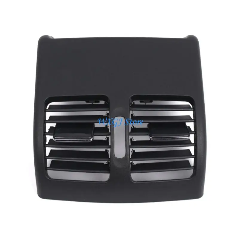 

37JE Rear Center Console Vents Trim Grill Cover for 08-13 W204 C350 C250 C300