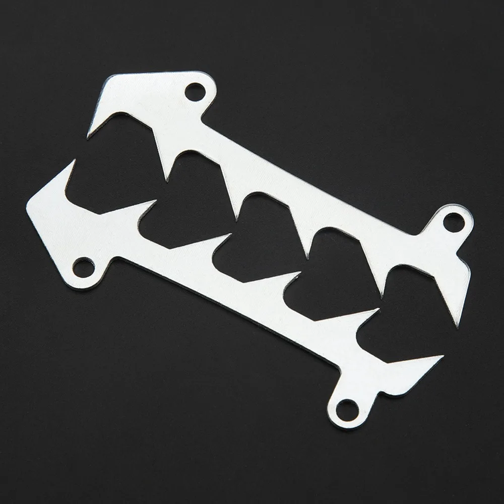 2pairs Silver Bumper Felling Dog Spike Compact Chainsaw Bumper Spike for Stihl MS170 MS180 MS210 MS250 New 017 018 021