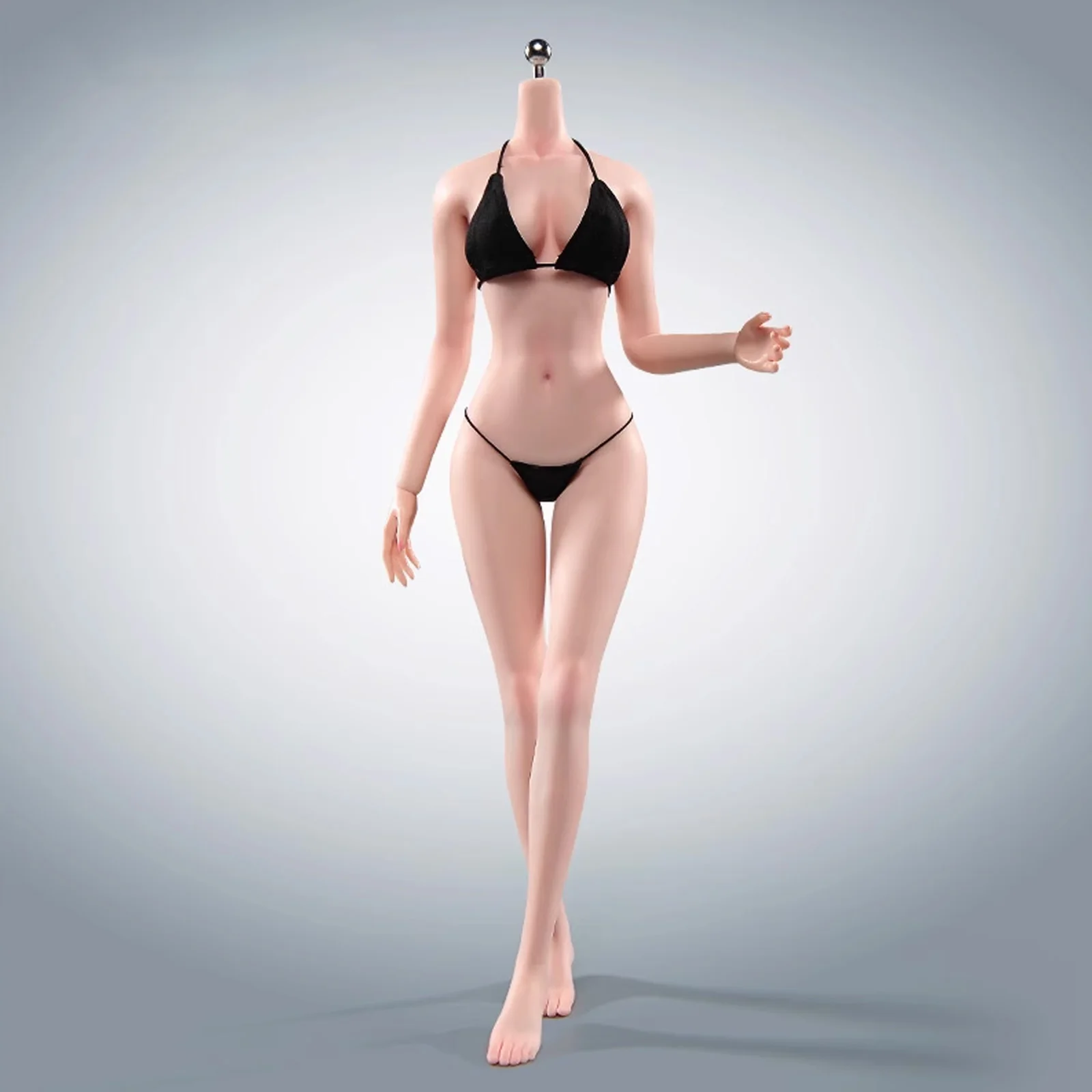 Figurine féminine corps sans couture T303P, échelle 1/6, modèle animé Super Flexible avec peau réaliste et articulations articulées, cadeau de collection