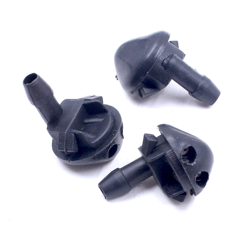 2-teiliges Auto-Frontscheibenwischer-Waschstrahldüse-Spray für Benz Buick Hyundai Nissan Peugeot Renault – Detail 4