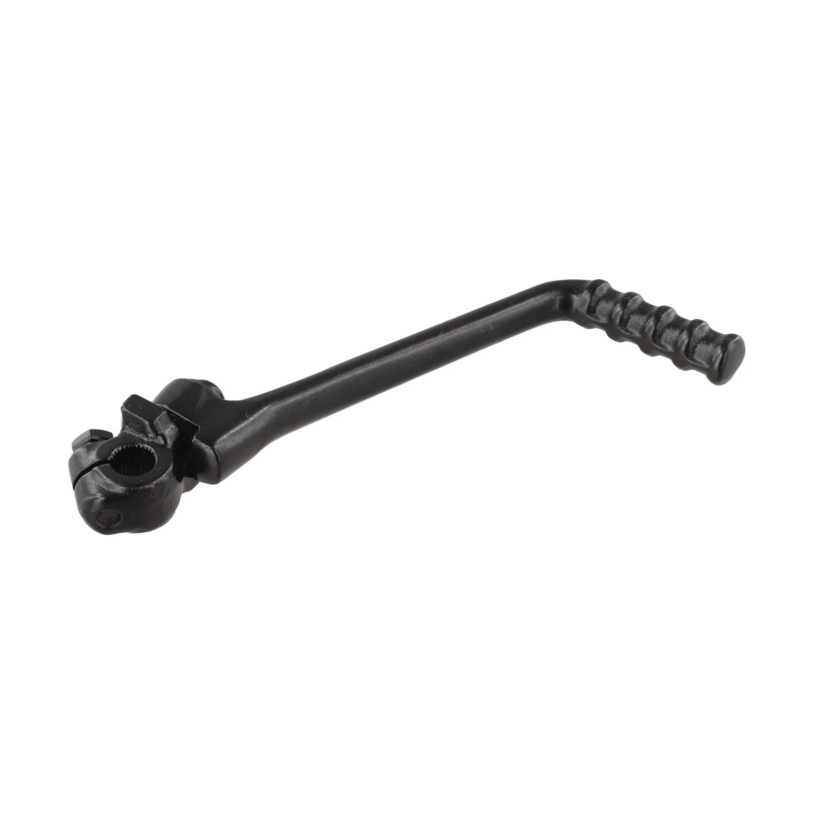 Motorcycle Kick Starter Lever with 13mm16mm Hole Shift Pedal Steel Material Designed for Smooth and Easy Gear Changes