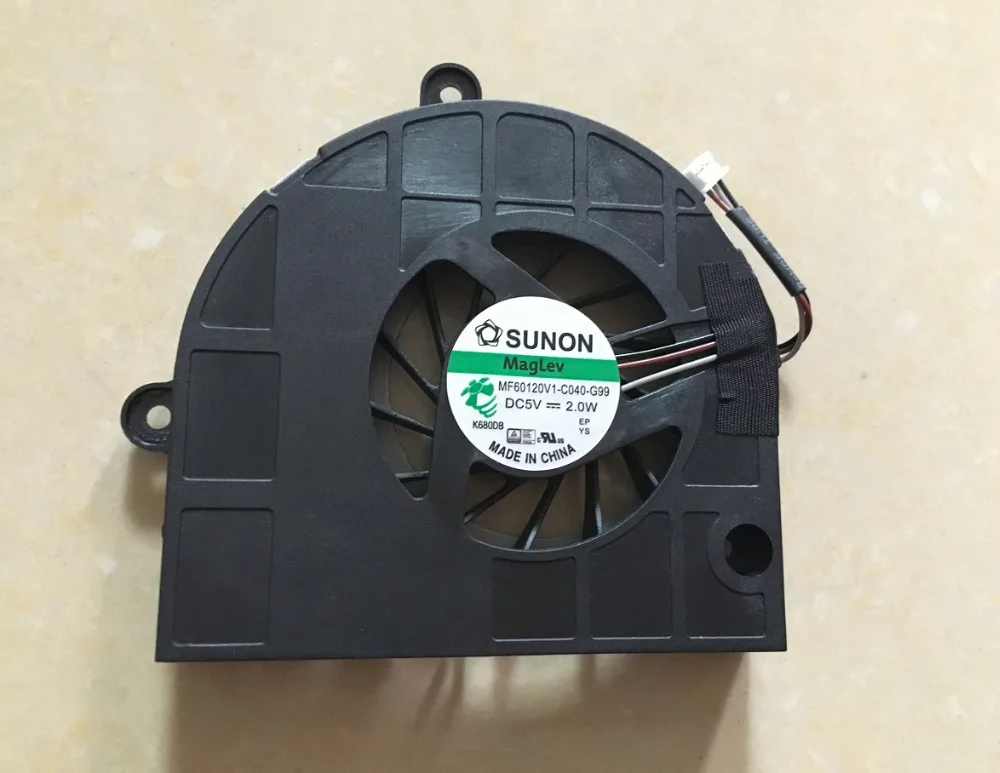 

SSEA New Laptop CPU Cooling Cooler Fan For Acer Aspire 5250 5253 5336 5733 5733Z 5736 5736G