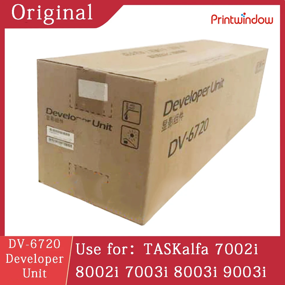 

DV-6720 Оригинальный новый блок разработчика для Kyocera TASKalfa 7002i 8002i 7003i 8003i 9003i сборка разработчика