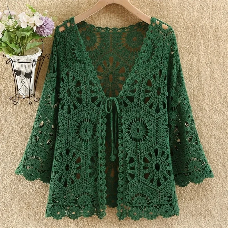 

New 2025 Fashion Korean Cardigan Sweater Jacket Women Loose shawl All-Match Sweater Female Elegant Knitwear Outerwear