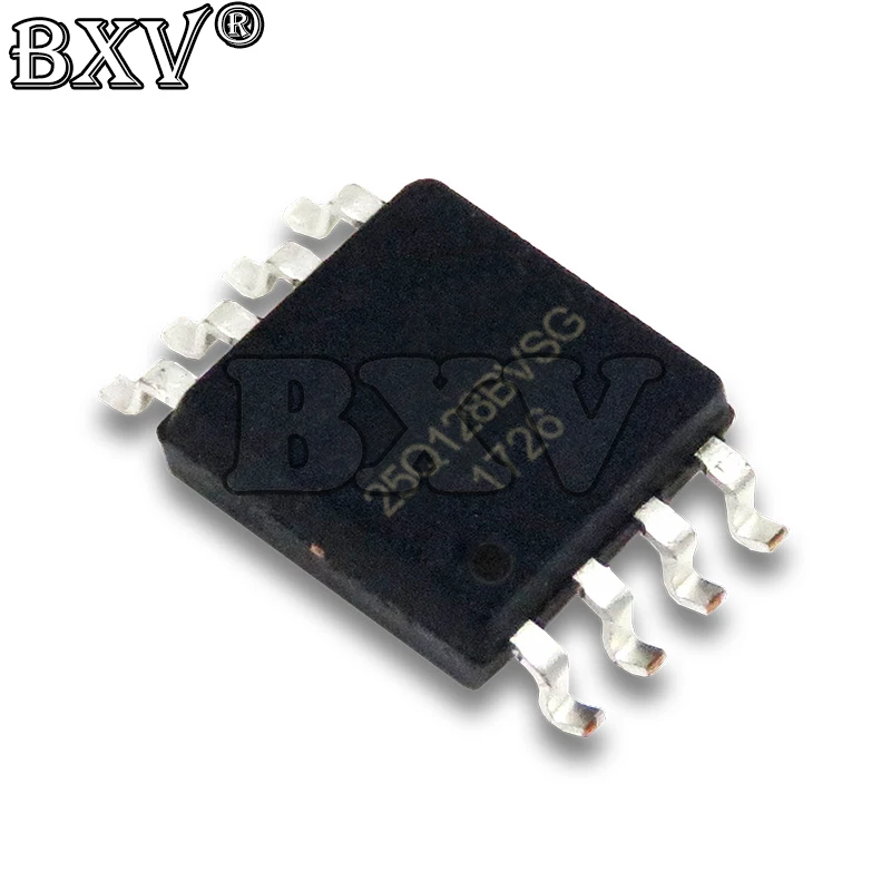 5 قطعة W25Q128FVSG W25Q128 W25Q128BVSSIG W25Q128FVSSIG W25Q128FVSSIQ W25Q128FWSSIG SOP IC شرائح جديدة ومبتكرة #4