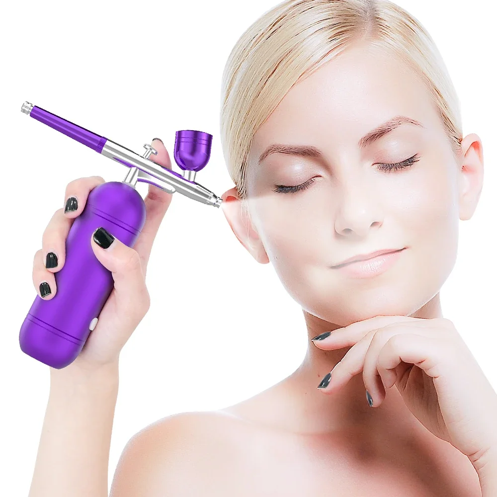 Home Oxygen Jet Facial Hyperbaric Oxygen Spray Oxygen