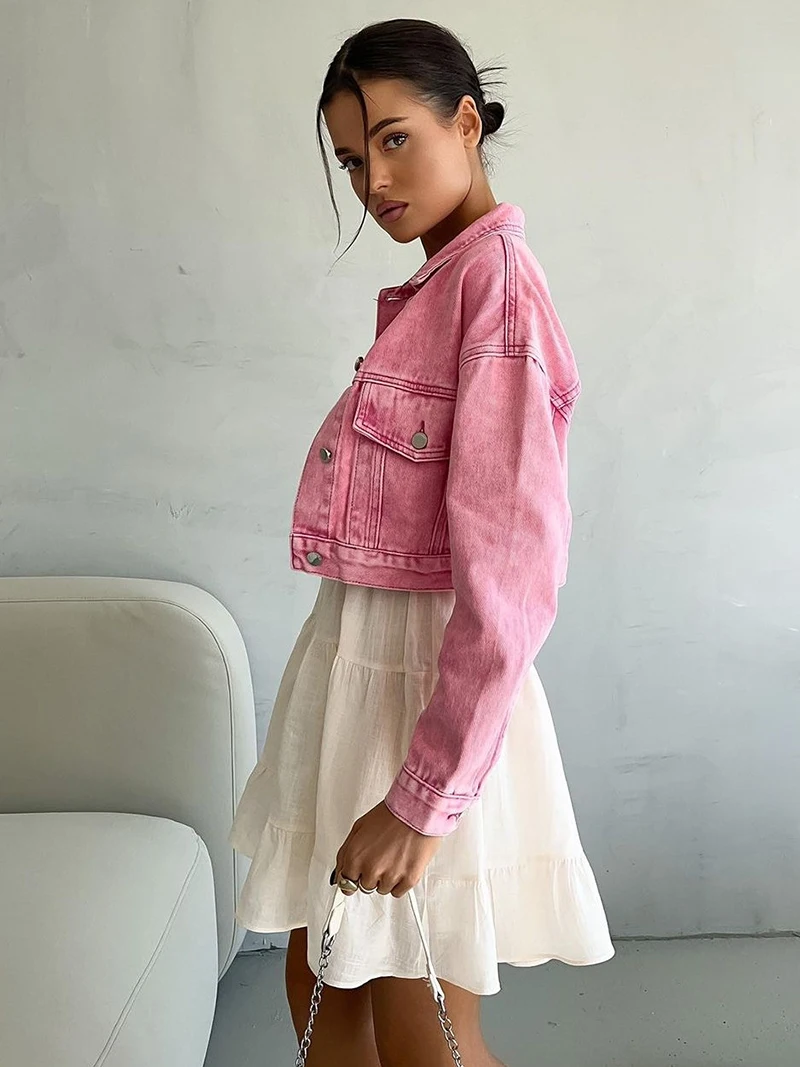 MSCSZ v 넥 하이 웨이스트 핏 앤 플레어 드레스 여성 스파게티 스트랩 a 라인 프릴 미니 드레스 화이트 코튼 여름 드레스